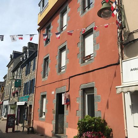 Joli Appartement Calme A Binic Dans Rue Pietonne ภายนอก รูปภาพ