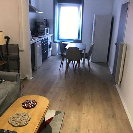 Joli Appartement Calme A Binic Dans Rue Pietonne ภายนอก รูปภาพ